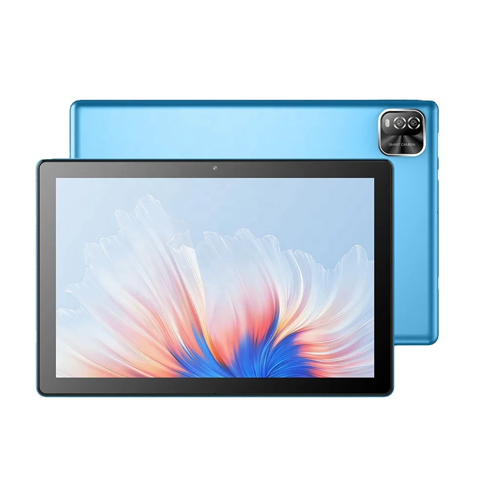 BEL Tablette de jeu Tablette 10,1 pouces 5G WiFi 8 Go de RAM 256 Go de