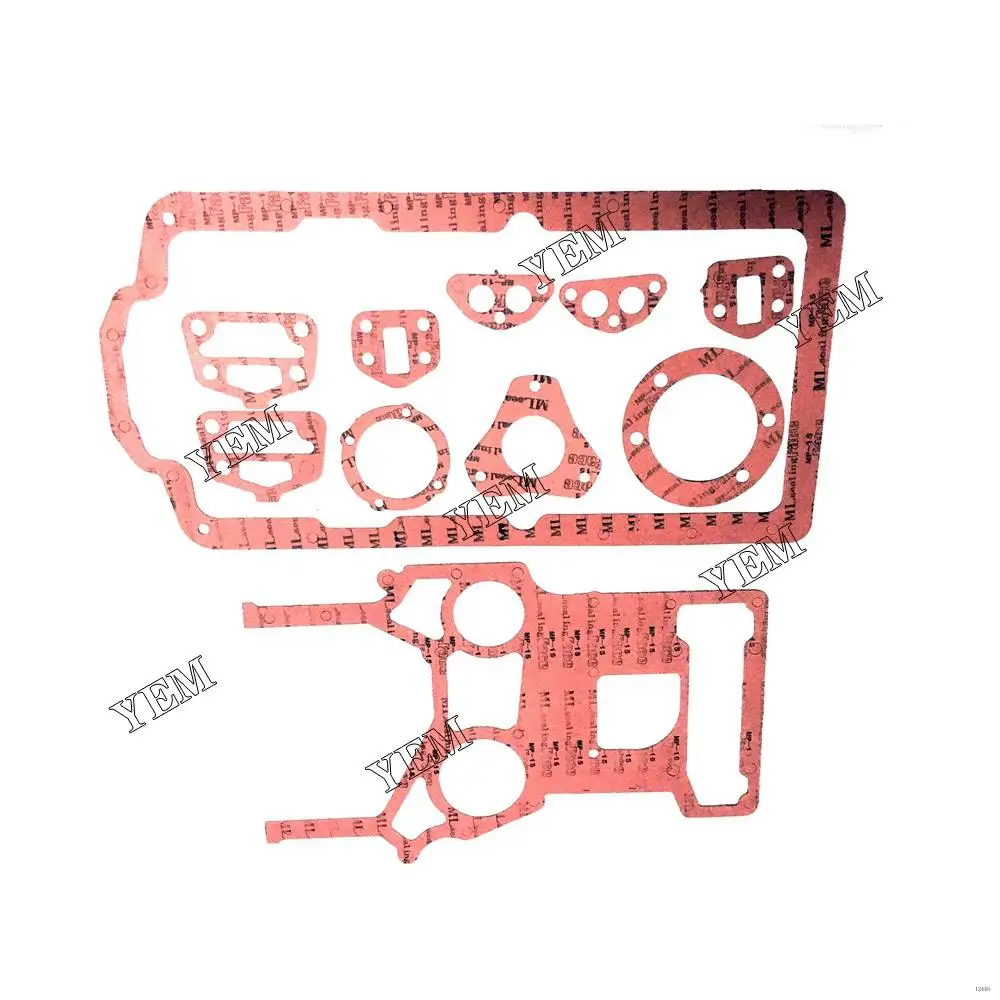 Original High Quality Bottom Gasket Kit U5LB0051 For Perkins 1004C Original Excavator Part
