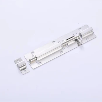 Good Price Bolt Manufacturing Anti Theft Bolt High Quality Hex Head  Stainless Steel Bolts