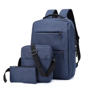 16in Veonai XD0001(B) 31x16x42cm Mochila Sacs USB portable 3 in 1 fashion shoulder bag Oxford water proof backpack laptop bag