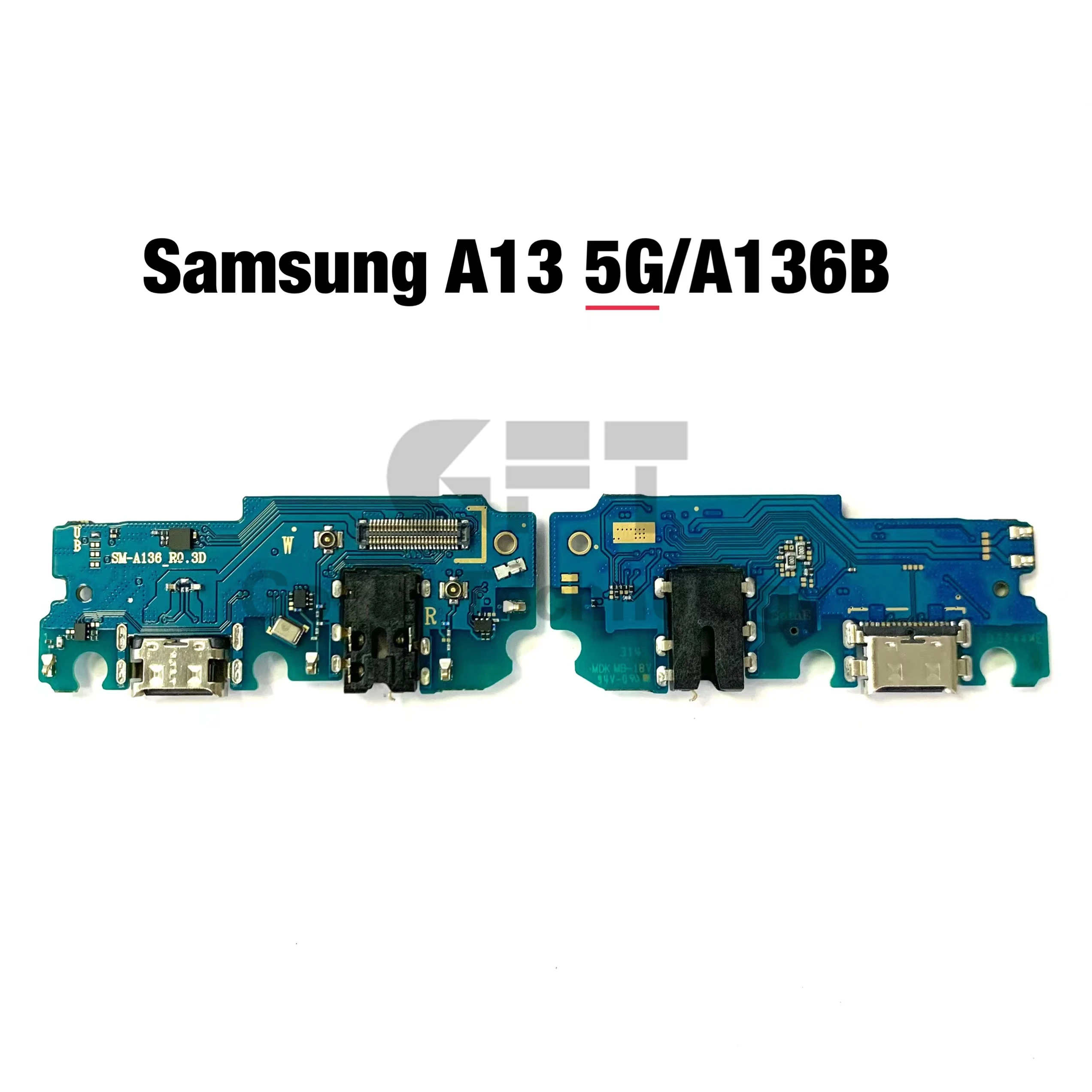 Зарядный порт flex оптовая продажа запасные части для мобильного телефона Samsung A03 A035F Core A032F A13 A135F