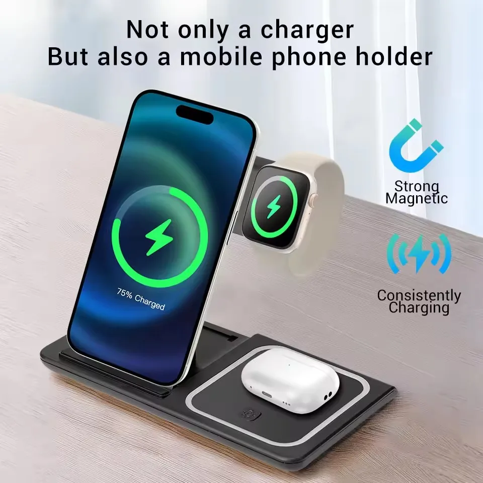 Hot in Wireless Charger for Samsung Watch Pro Fast