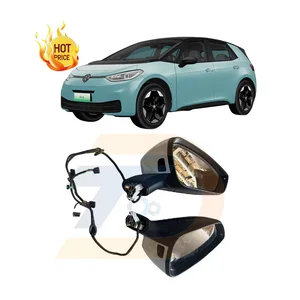 Wholesale Original Condition VW ID3 Rear View Side Mirrors New Auto Parts for Volkswagen ID3 in Stock