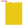 amarillo 20x25cm