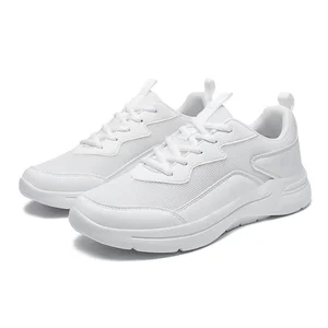 2026 New Solid Color Men's and Women's Running Shoes Designer's Shoes Versatile Breathable Running Shoes