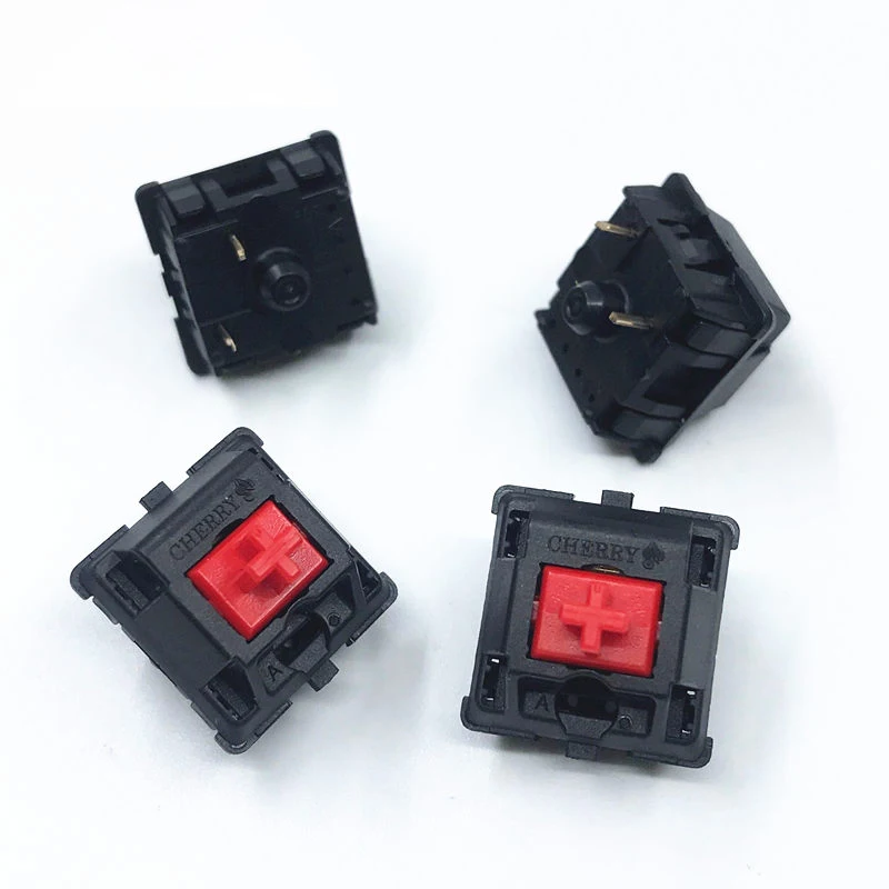 Original Cherry Mx Hyperglide Switch Mechanical Keyboard Switch Red/black/blue/brown/gray/white