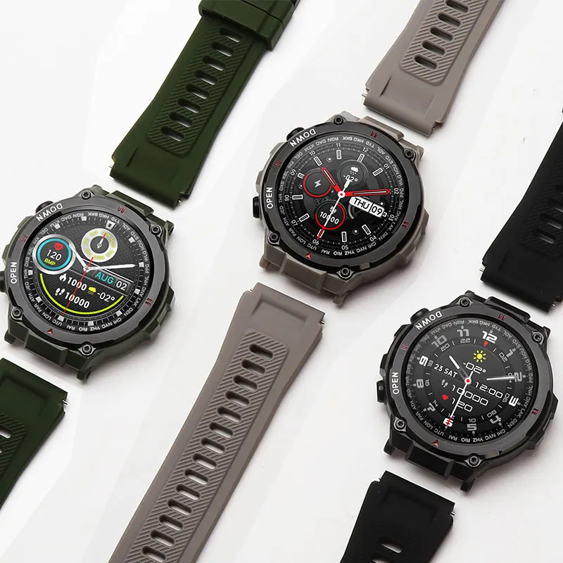 Ip67 Call Band Nfc Hombre Mujer Smart Watch K22 Reloj Smartwatch Intelligent  Chip En Dorado De Dama Presion Arterial Wristband