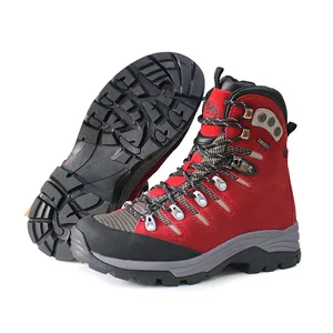 Factory OBM ODM Custom Wholesale Trekking Boots Waterproof Hiking Shoes