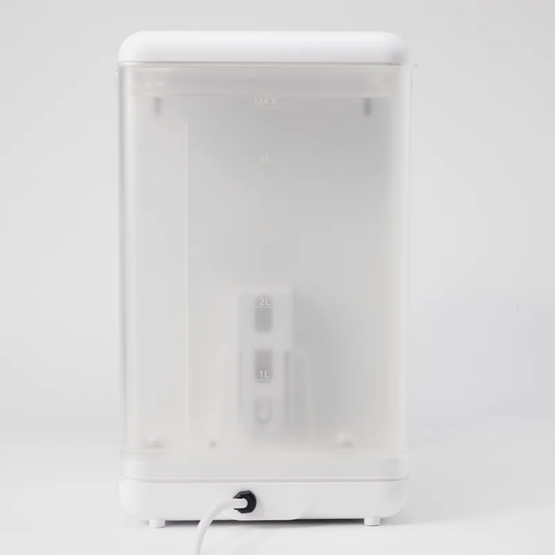 Smart Touch Screen Desktop Instant Hot Water Dispensers Purifier with Filter