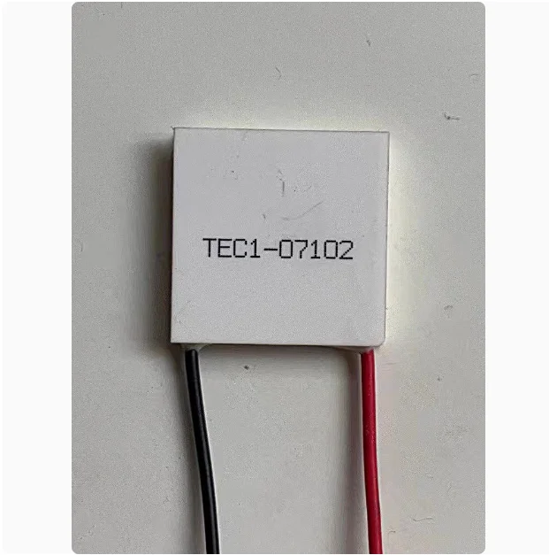 TES1-7102 TEC1-07102 Thermoelectric Peltier Cooler 23*23mm