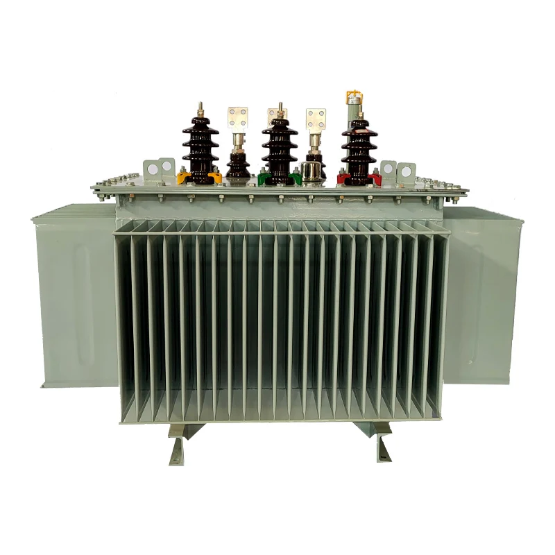 Manufacturers Direct Selling Good Performance 3 Phase Low Noise Oil Immersed Power Transformers