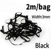1sac noir 3mm