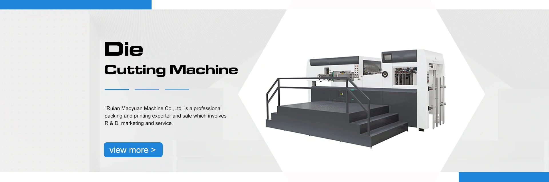 Automatic Roll To Roll Adhesive Label Rotary Die Cutter Die-cutting ...