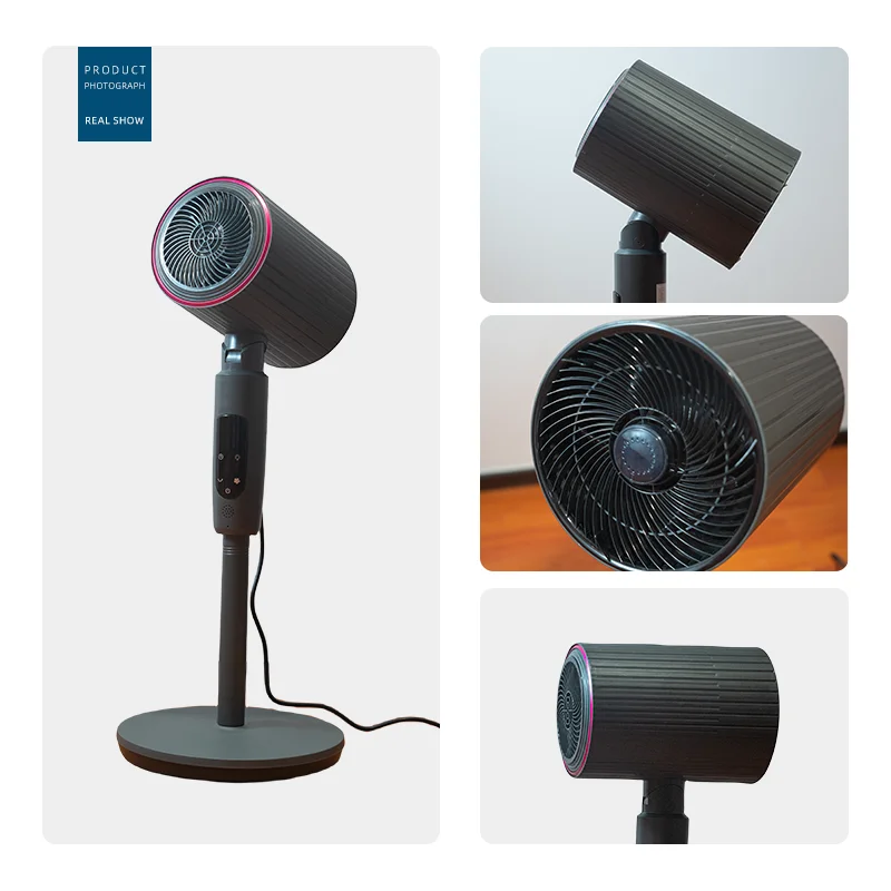 Factory Direct Sale Hands-free Hair Dryer Negative Ions air Cooler Fan ...
