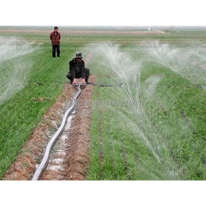 One Acre Micro Spray Tape Sprinkler Rain Hose Irrigation Pipes System Watering Irrigation