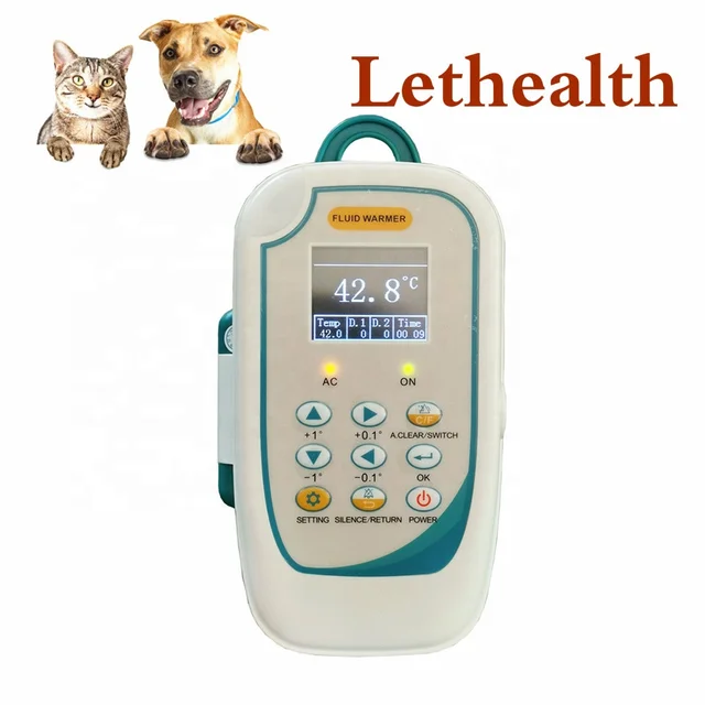 Portable Vet veterinary infusion Liquid Warmer/Infusion Fluid Warmer Blood Warmer  blood warmer