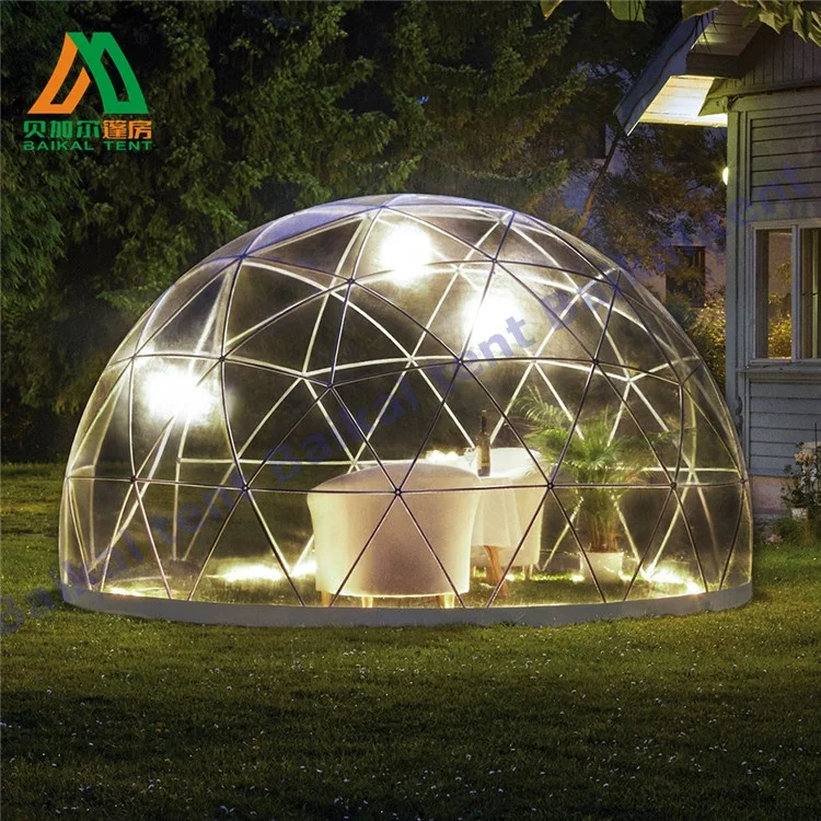 ガーデンコテージ ドーム型 直径2.4m ガーデンコテージ ドーム型 直径2.4m