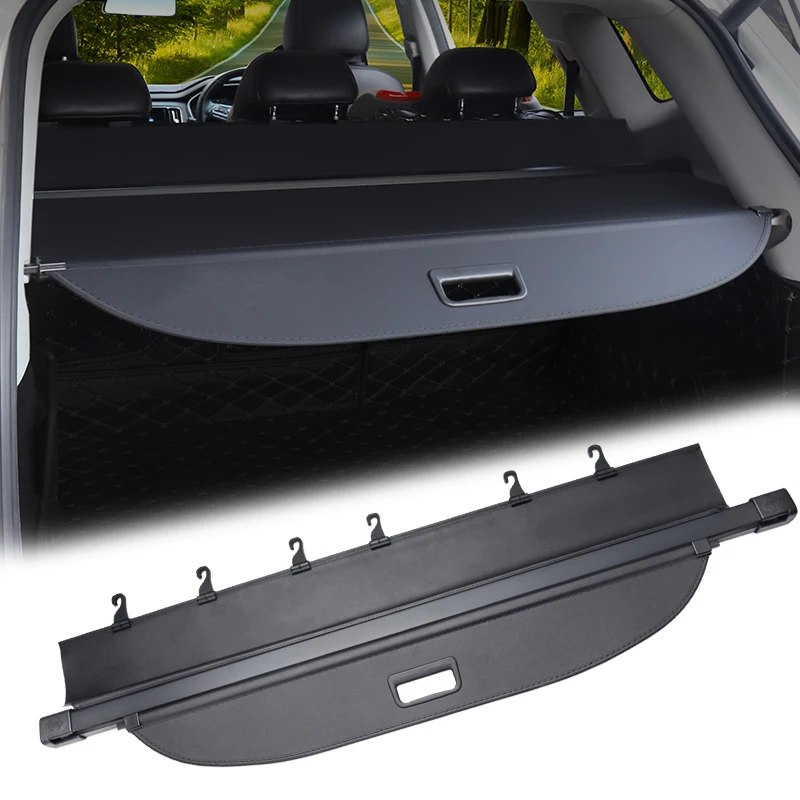 Car Trunk Cargo Cover for Peugeot 5008 | Retractable Trunk