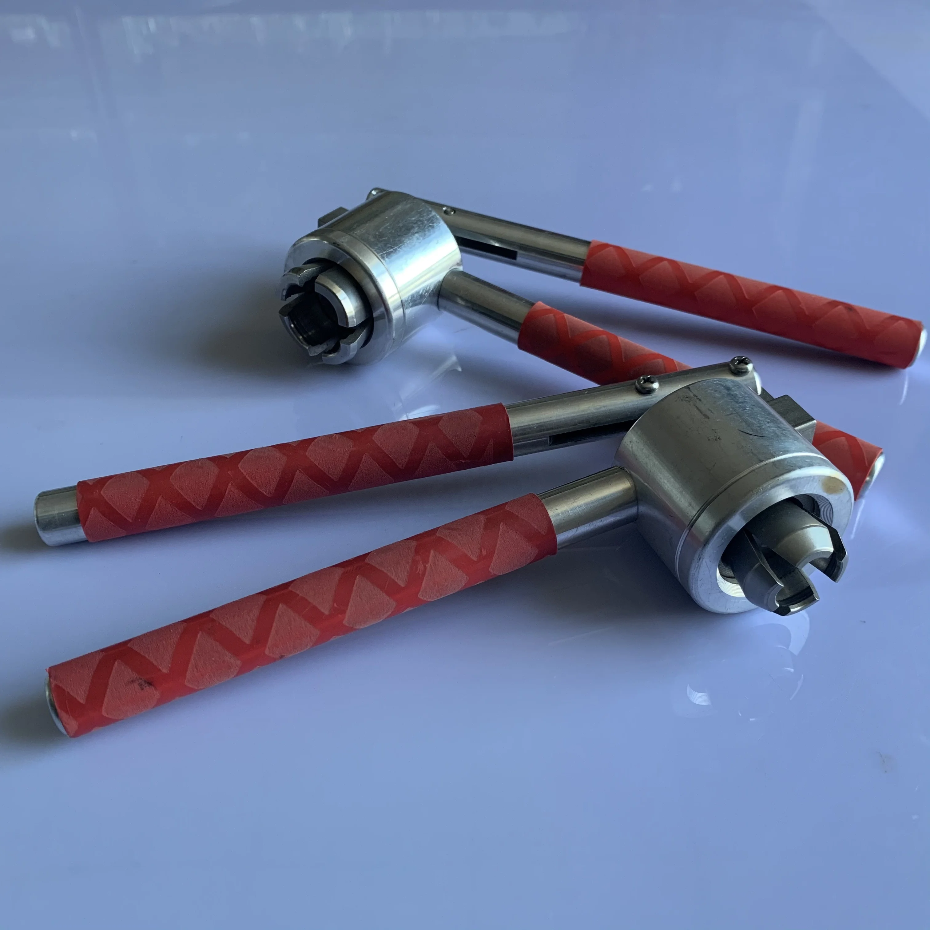 Hand Crimper Manual Crimper for Capping Mouth Glass Vials Crimper