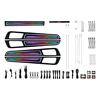 Dynamic style, 31 lights, COLOR