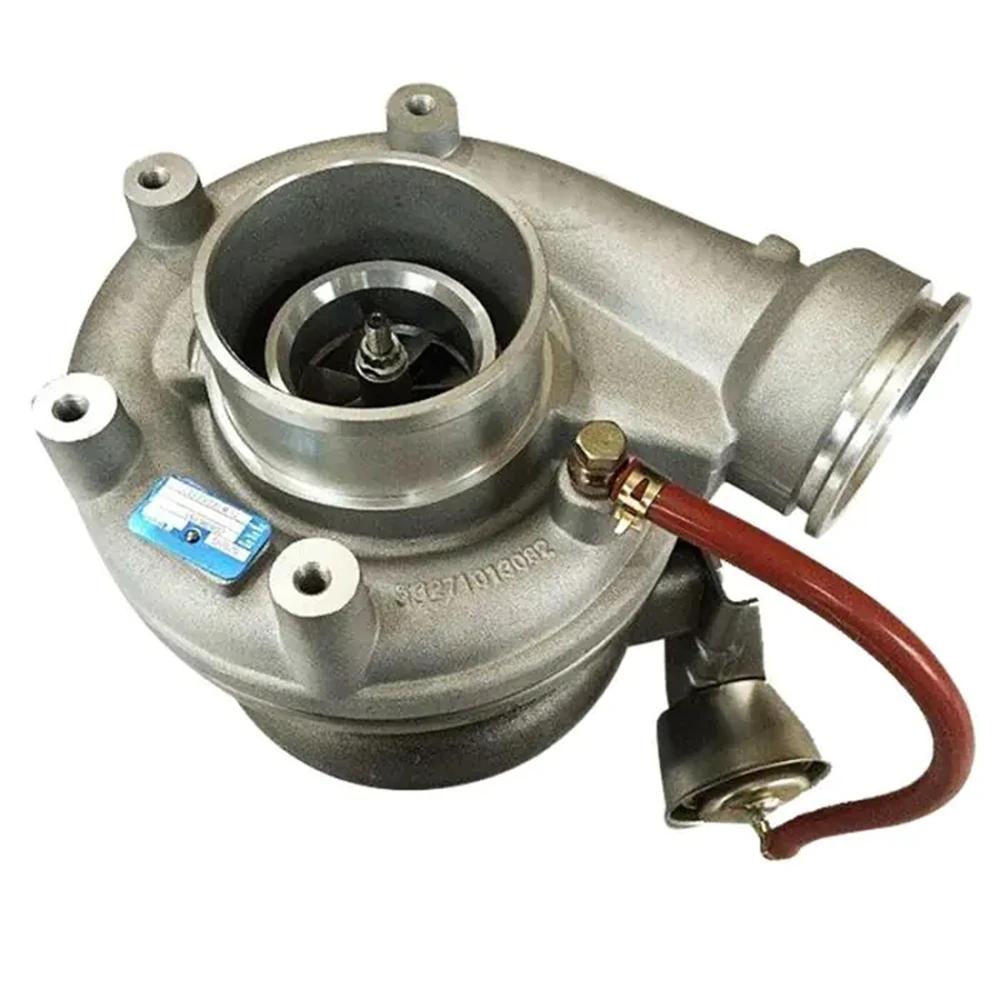 IZUMI Turbo 04294367 for Volvo L120E Standard Size