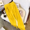 Yellow pants