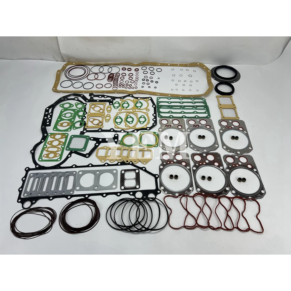 6D24 Full Gasket Kit for Mitsubishi Engine China Engine Parts Supplier