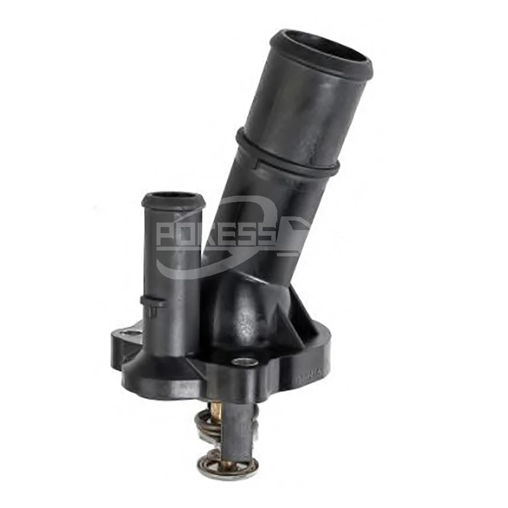 Auto Thermostat 4M5G8575FC 4M5G8575EF Car Engine Thermostat Assy for F... — 5