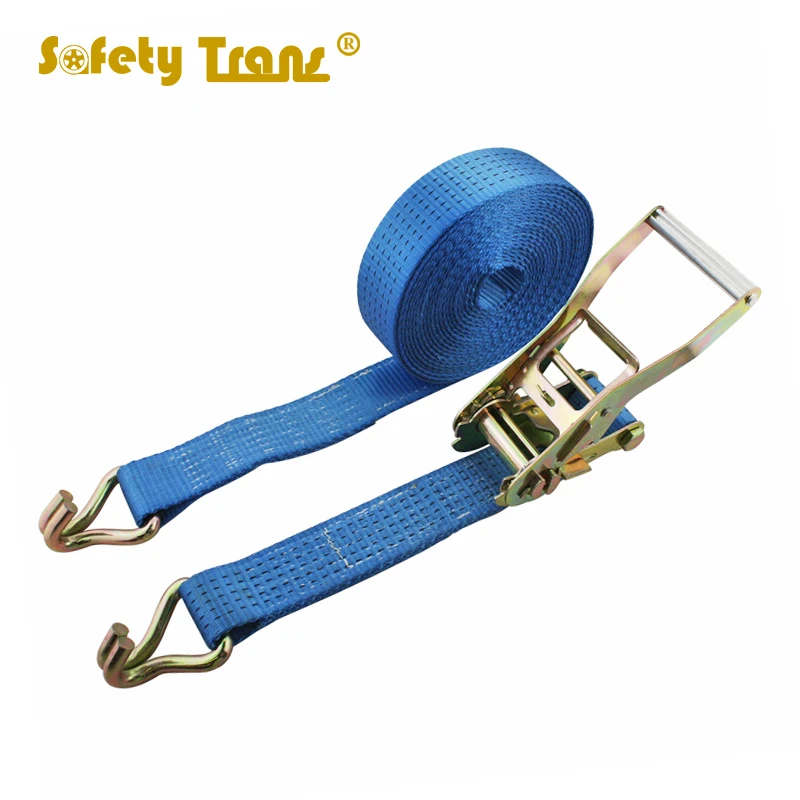 Aluminium Handle Ratchet Tie Down bing Strap Hot Sale 2inch 5 Ton