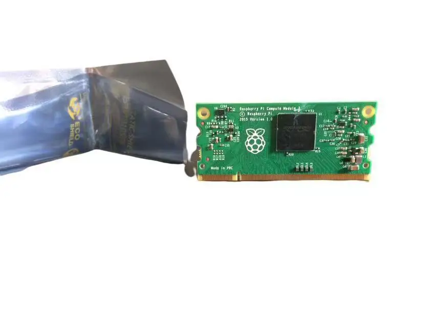 2024 Raspberry Pi Compute Module 3 Rpi Cm3 Mini Pc 64-bit 1.2ghz Quad ...