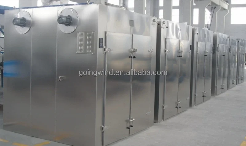 Types of Dryer Used in Food Industry Professional Dehydrating Machine Commercial Dehydration Equipment Dehydrator for Sale