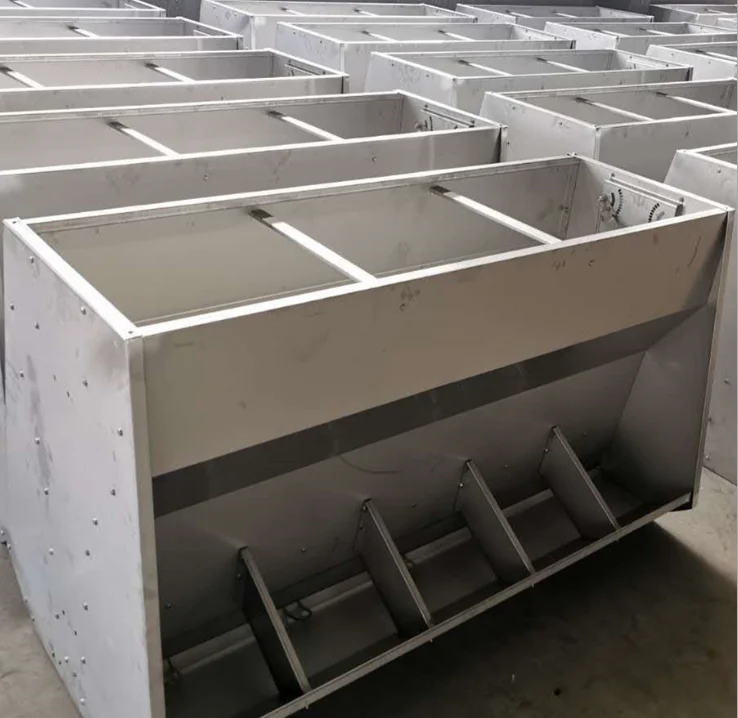 Automatic Feeder Pan Pig Feeder Animal Feeder