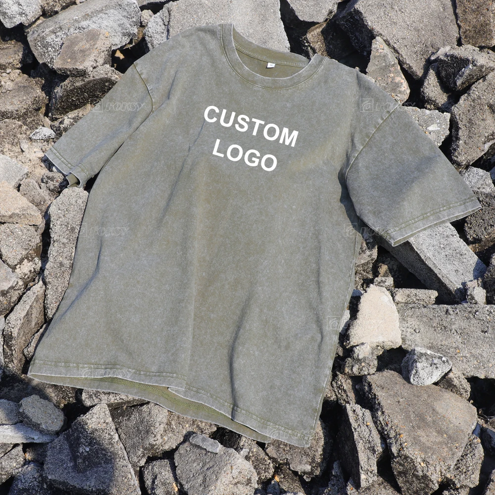 Custom Premium Cotton Tshirt #M1030