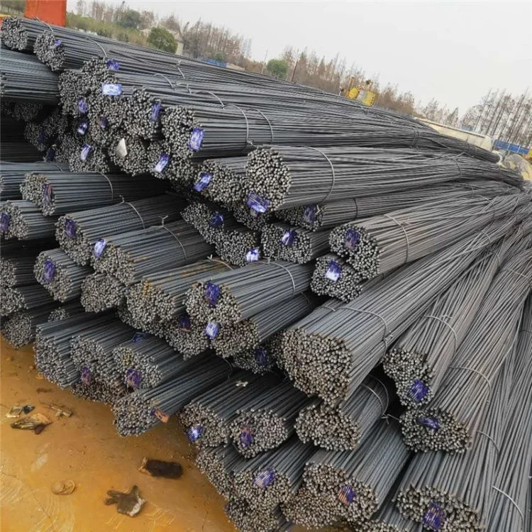 Лучший поставщик, производитель стальных арматурных стержней из углеродистой конструкционной стали, деформированная стальная арматура