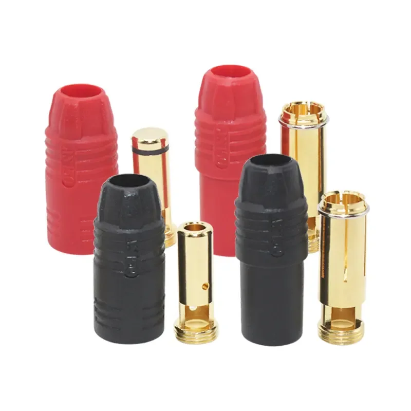 7MM AS150-M Connector Male Female Bullet for agriculture drone charger & battery Anti-spark Connector