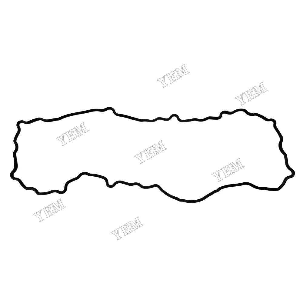 Cylinder Head Cover Gasket ME222553 Fit for Mitsubishi 4M50 Engine 6