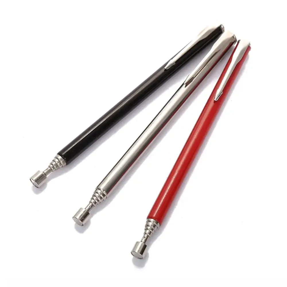 Telescopic Type Retractable Magnetic Pickup bar Magnet Pen Extract Rod Antenna