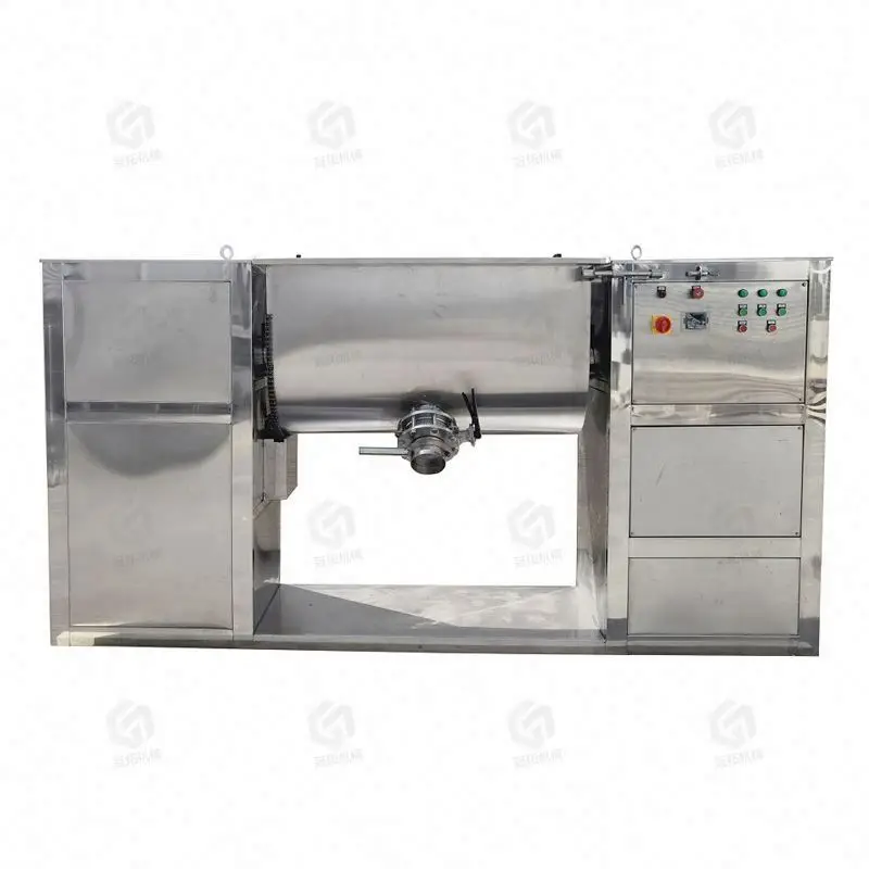 Baby Powder Mixer Machine Powder Turbo Mixer with a Cheap Price