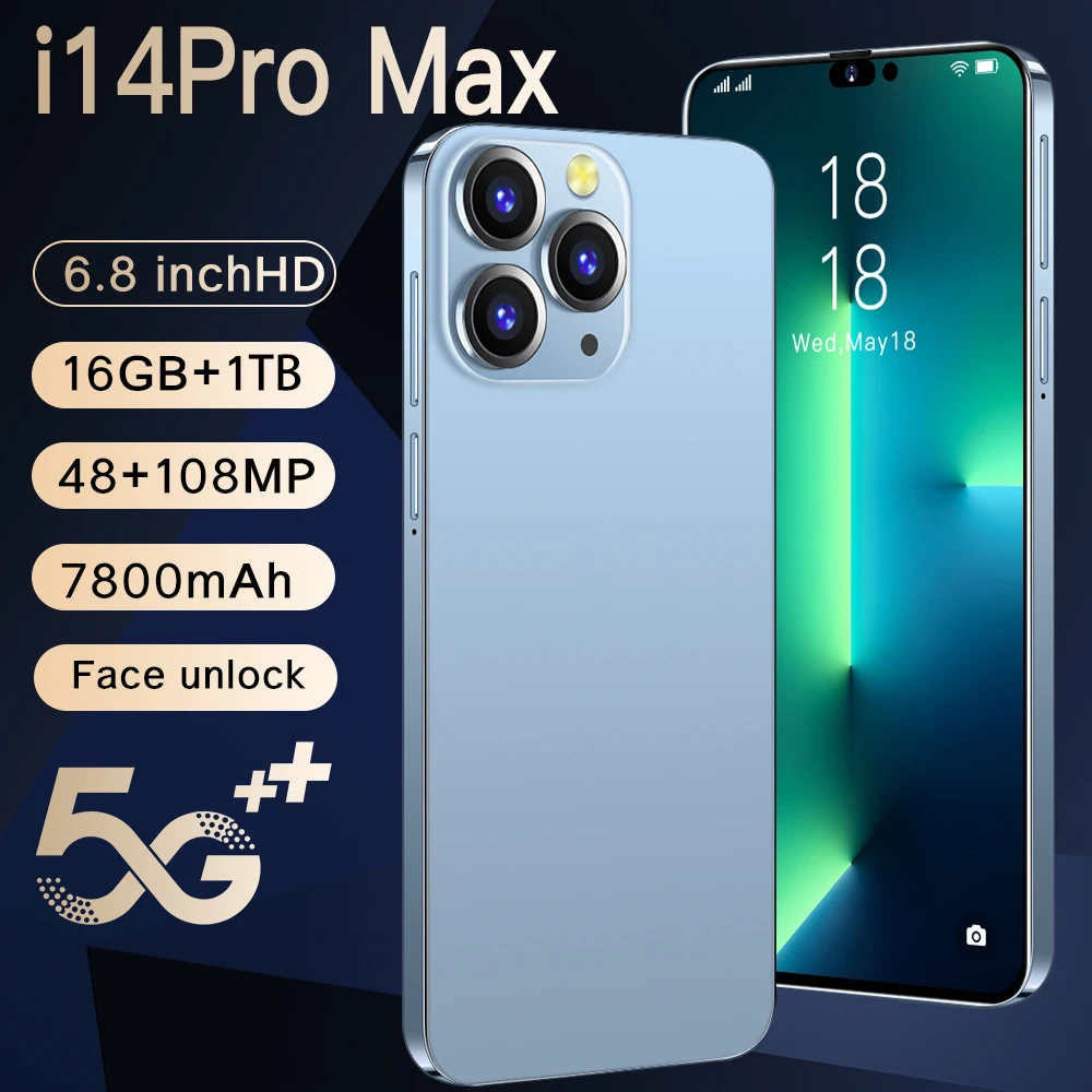 2022 Cheaper I14 Pro Max N86, 2GB+16GB, 6.3 Inch Smartphone Phones - Buy  2022 Cheaper I14 Pro Max N86, 2GB+16GB, 6.3 Inch Smartphone Phones Product  on