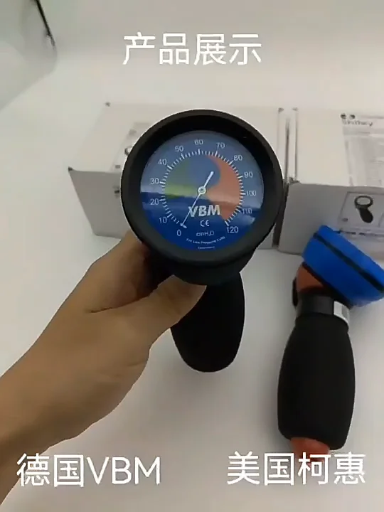 Szmiqu Airbag Pressure Gauge Endotracheal Tube Pressure Gauges Vbm Icu