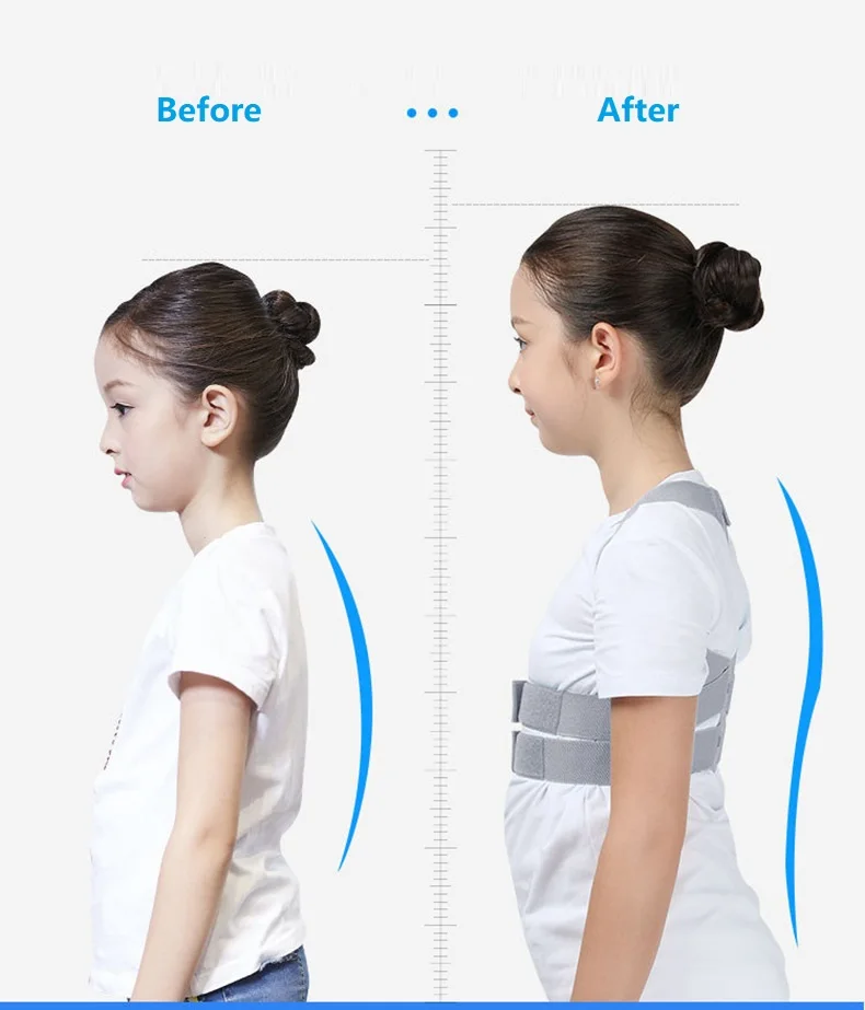 back brace for children