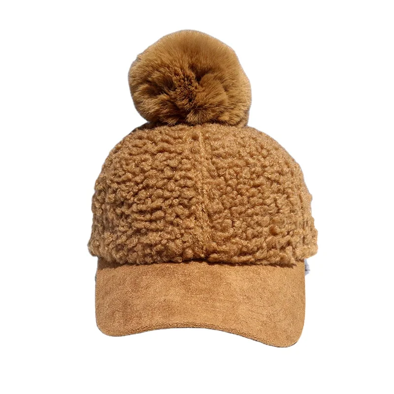 Berretto Da Baseball In Pile Per Cappelli Sportivi In Lana Invernale  Personalizzati Di Design In Vendita Calda Per Unisex - Buy Progettazione  Personalizzata Di Inverno Di Lana Cappelli Di Sport,Di Lana Cappelli
