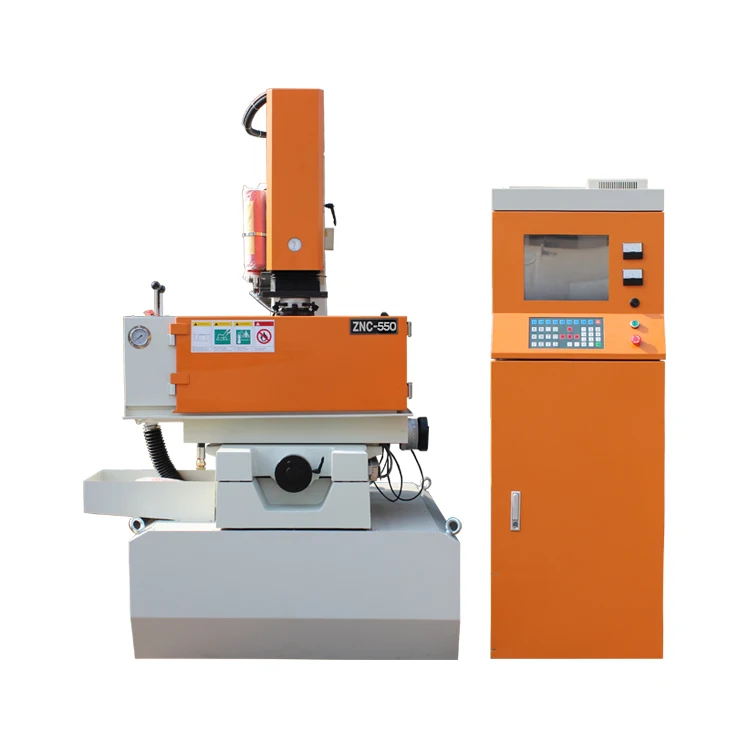 ZNC550 Working Fluid Capacity Die Sinking Machine