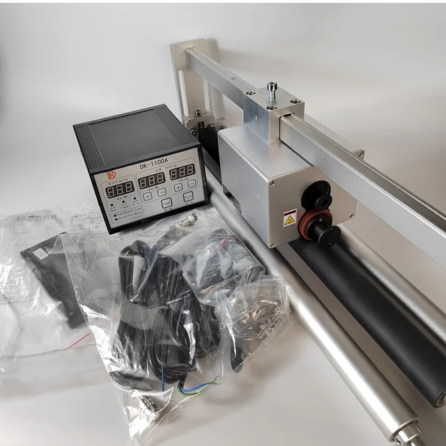 Dikai Ink Wheel Coding Machine DK1100/1100A/B Compatible with Synchronous Tracking Packaging Machines Fully Automatic China 6
