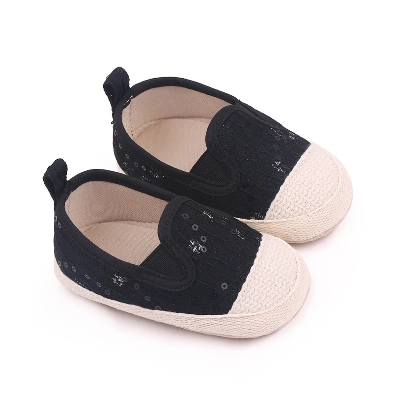 Directly Factory Slip-on Soft Sole Baby Boys and Girl Shoes Spring Autumn Casual Baby Shoes manufacture