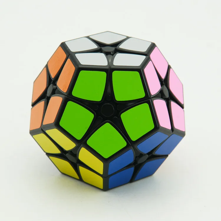 Магический куб Shengshou с 5 рожками 2 заказа для студентов выгодно их интеллектуального развития развивающие игрушки 3d