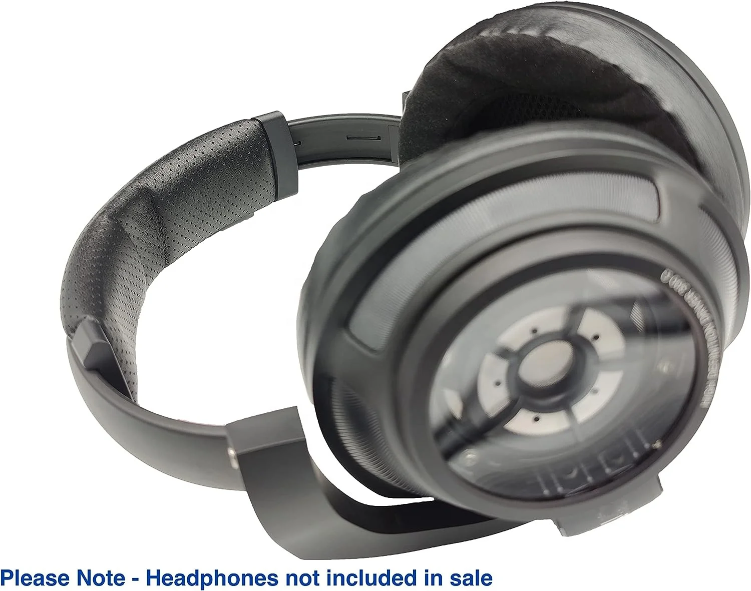 Premium Perforated Sheepskin Headband Replacement for Sennheiser