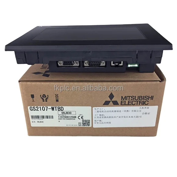 新品 三菱 GOT2000 GT2107-WTBD GT2107-WTSD