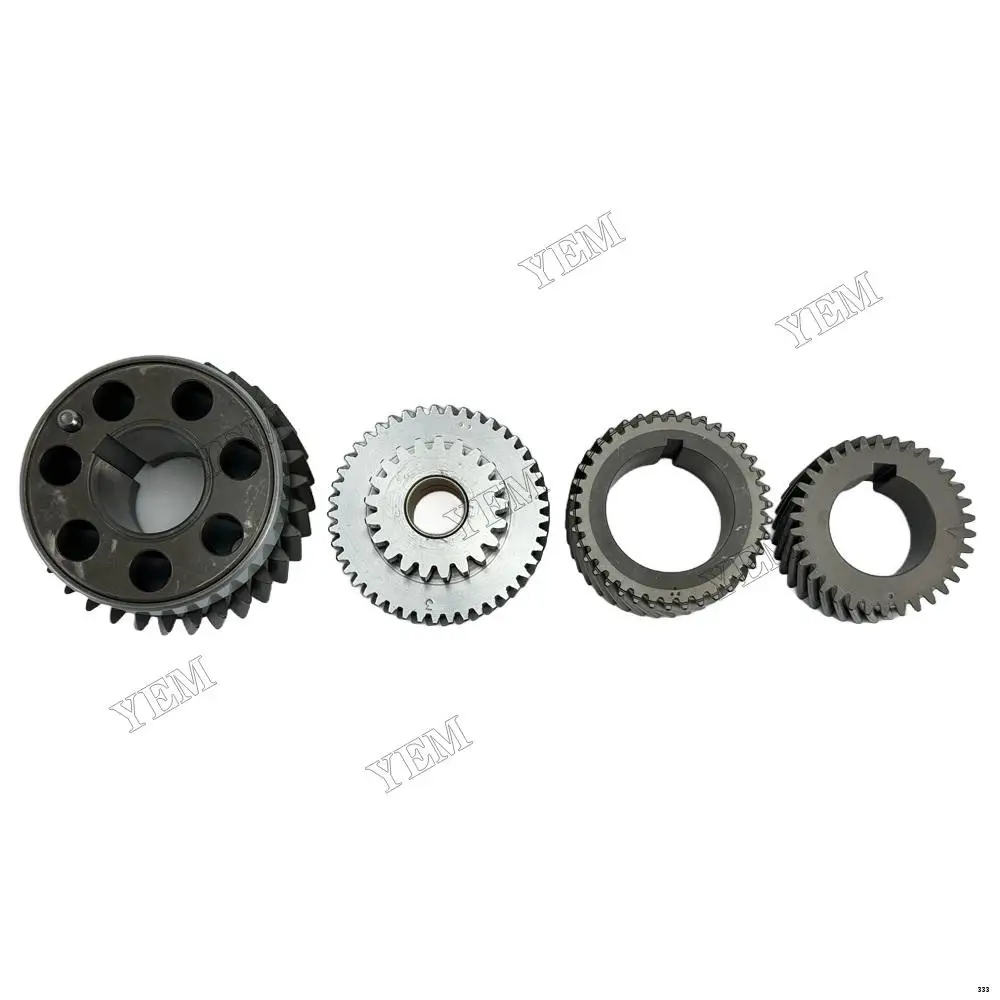 For Kubota V2203 Crankshaft Gear Engine Parts Manufacturer Direct Sales