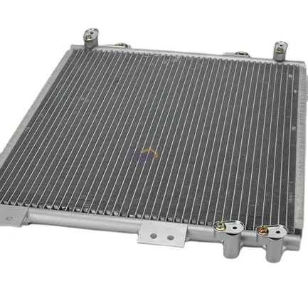 Hitachi ZX200 Excavator Spare Parts - Air Conditioning Condenser